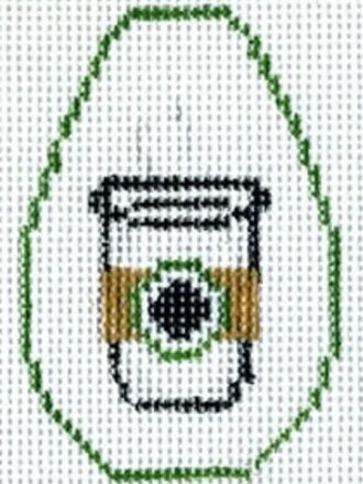 The Meredith Collection KO14G Starbucks Key Fob Kit