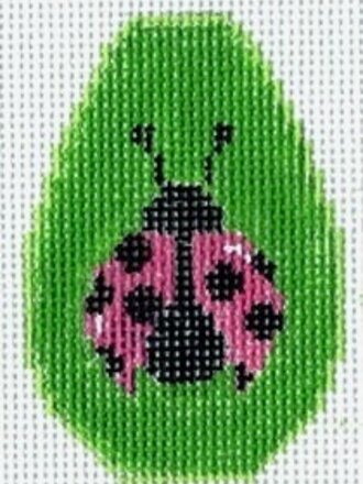 The Meredith Collection KO4E Ladybug Key Fob Kit