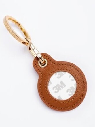 Rachel Barri Designs Mini Clip - Cognac