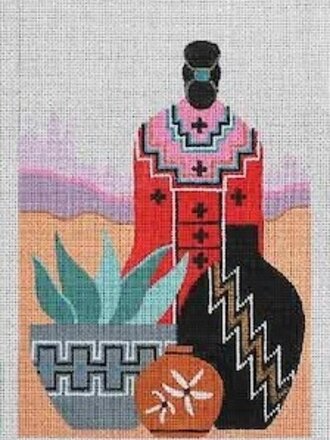 Sundance Designs TFH Far Horizon w/Stitch Guide