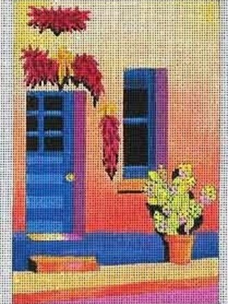 Sundance Designs El Adobe w/Stitch Guide