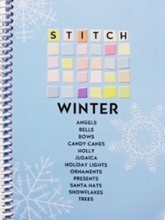 Little Shoppe Canvas Company Winter - book