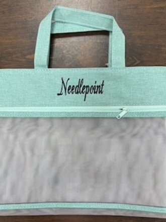 Marleylilly NP Project Bag - Mint