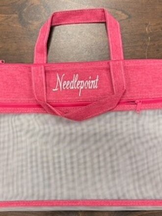 Marleylilly NP Project Bag - Hot Pink