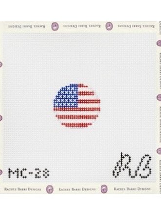 Rachel Barri Designs MC28 Mini Stars & Stripes