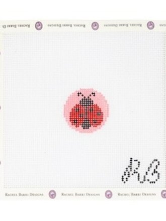 Rachel Barri Designs MC19 Mini Ladybug