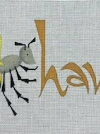 Zecca ZE724 "Bee Have"