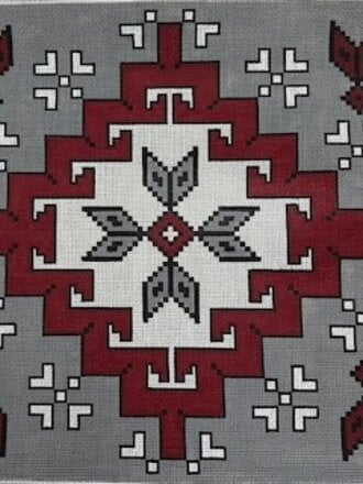 Treglown EP100 Sand Painting Rug Design