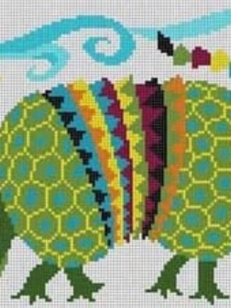 The Meredith Collection LP218 Armadillo
