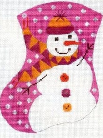 The Meredith Collection MX168 Pinky the Snow Girl