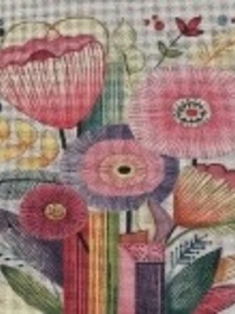 Mindy's Needlepoint Factory RF1 Floral