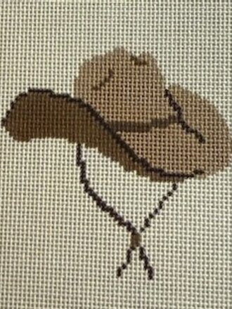 Bell House BH048 Cowboy Hat