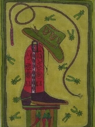 Danji Designs JW53 Chili Pepper Boot