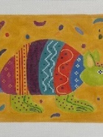 The Needleworks, Austin CS55 Armadillo