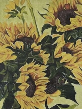 Madeleine Elizabeth ME180 Sunflowers