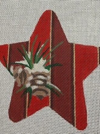 Raymond Crawford HO718 Pine Cone Star