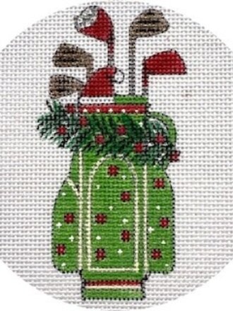 Alice Peterson X677 Christmas Golf Clubs
