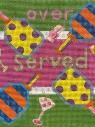 Alice Peterson 8056 Over Served