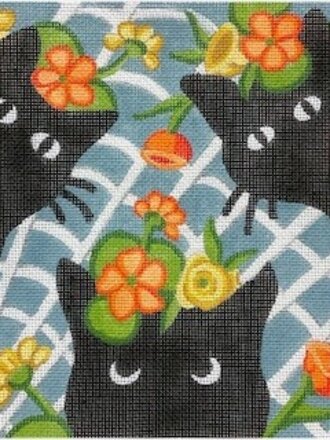 Alice Peterson 4853 Webby Cats