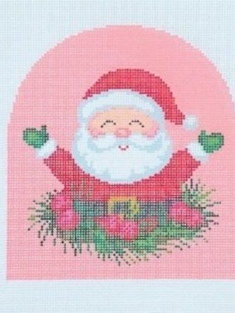 Lucky Lotus LLN093 Merry Santa