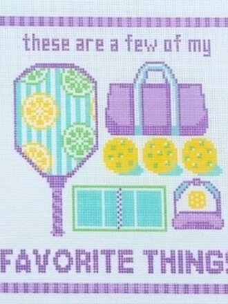 Lucky Lotus LLN043 ... Favorite Things