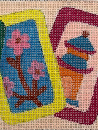Alice Peterson CL146 Mahj Tiles