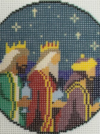 Alice Peterson X104 Three Wisemen