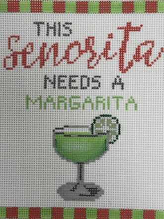 Alice Peterson GEP383 This Senorita