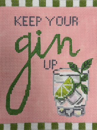 Alice Peterson GEP386 Keep Your Gin Up