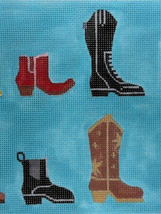 Alice Peterson 8092 Boots, Boots, Boots