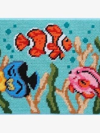 Alice Peterson Tropical Fish #5038