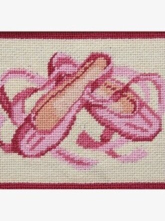 Alice Peterson Ballet Slippers  #5018