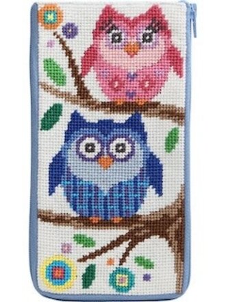Alice Peterson SZ480 Owls Purse Kit
