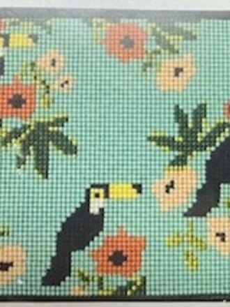 Alice Peterson SZ646 Toucan Purse Kit