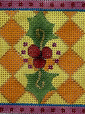 Melissa Shirley Designs 734C Holly Cracker