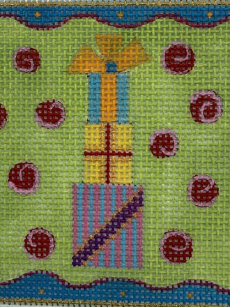 Melissa Shirley Designs 734D Presents Cracker