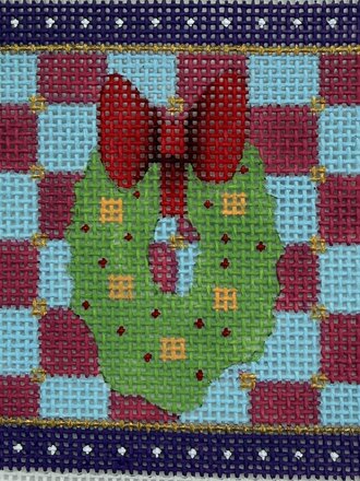 Melissa Shirley Designs 734H Wreath Cracker