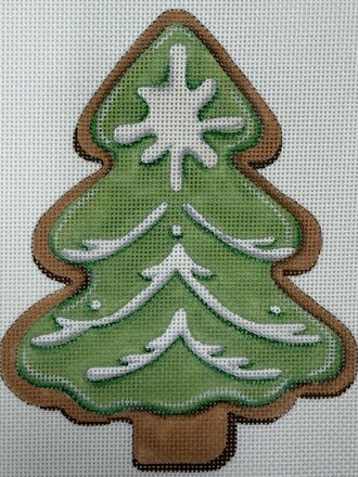 Melissa Shirley Designs MLT414F Tree Cookie Star