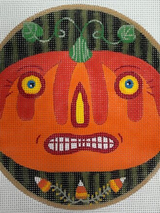 Maggie M2202 Halloween Pumpkin