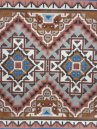The Meredith Collection I109 Navajo Rug