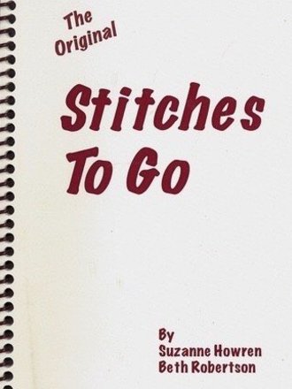 Rainbow Gallery Stitches To Go