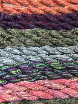 The Caron Collection Hand Dyed Impressions 150-246