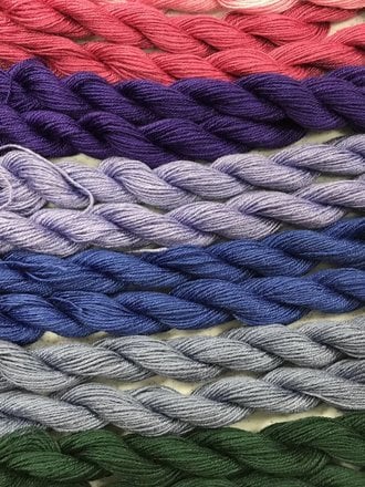 The Caron Collection Impressions 6021-8014