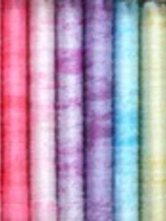 River Silks River Silks Overdyed 4mm