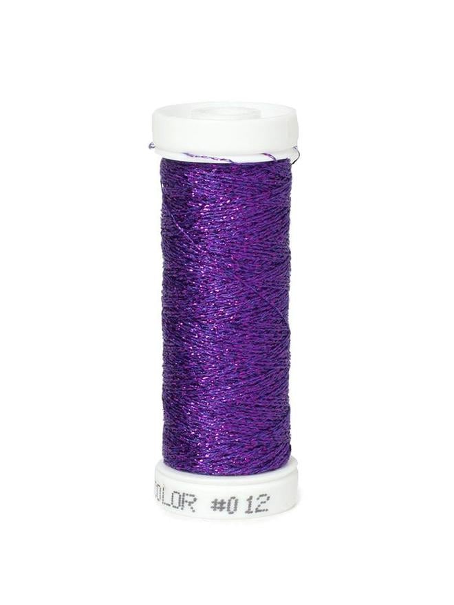 1/8 inch Ribbon 001-049 HL F L J V - Twisted Stitches Needlepoint, LLC