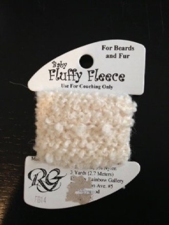 Rainbow Gallery Fluffy Fleece