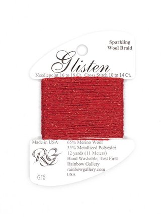 Rainbow Gallery Glisten G01-G90