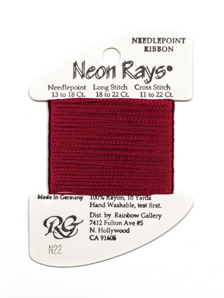 Glisten & Grandeur Thread - Assorted Colors fiber for needlepoint