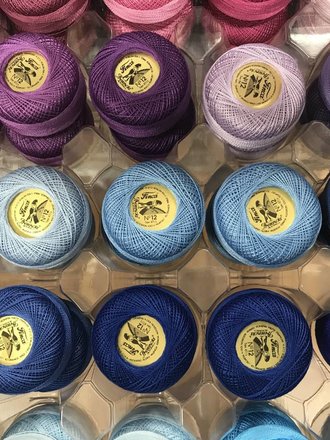 Perle Cotton #12 4300-8999