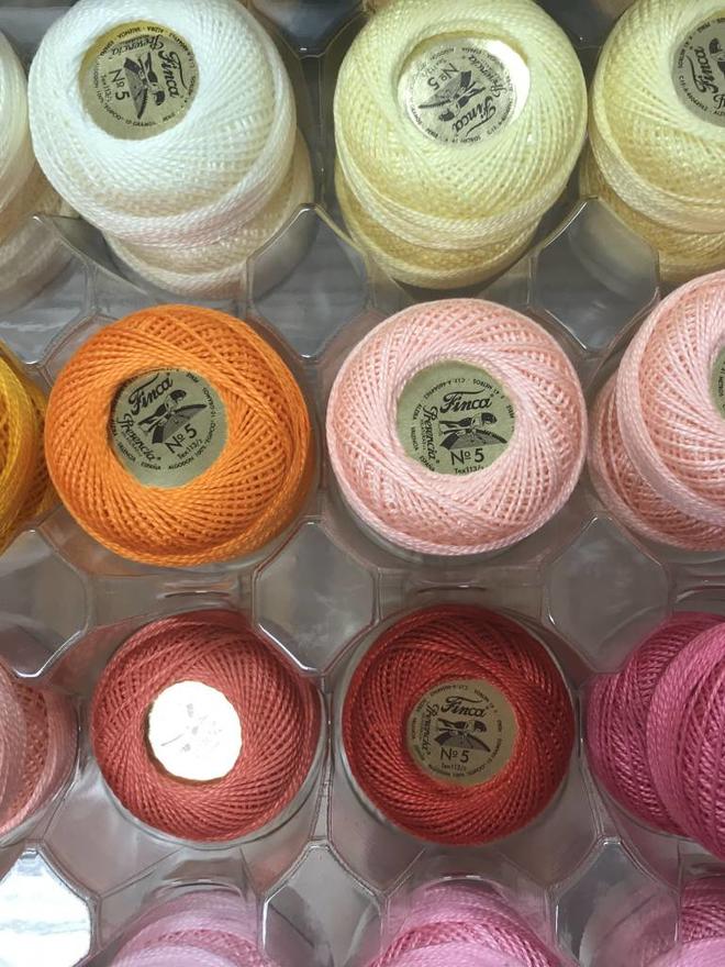 Overdyed Bella Lusso Wool - Twisted Stitches Needlepoint, LLC